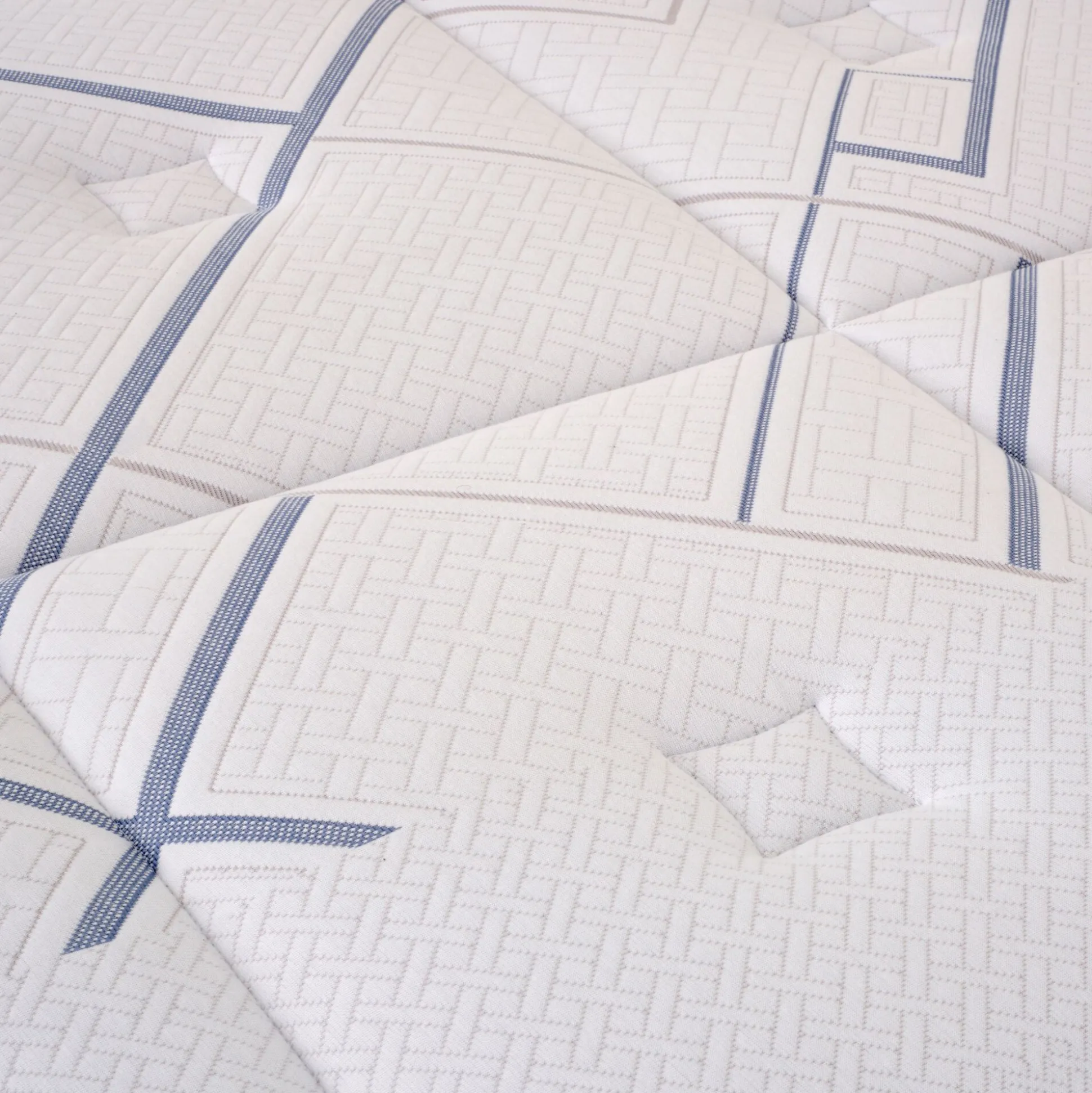 Matelas alinea à ressorts accueil moelleux 160x200cm