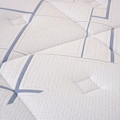 Matelas alinea à ressorts accueil moelleux 180x200cm