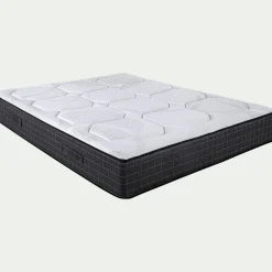 Matelas alinea à ressorts ensachés accueil enveloppant 160x200cm