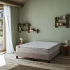 Matelas alinea à ressorts ensachés accueil équilibré 160x200cm