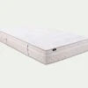 Matelas alinea à ressorts ensachés accueil équilibré 80x200cm