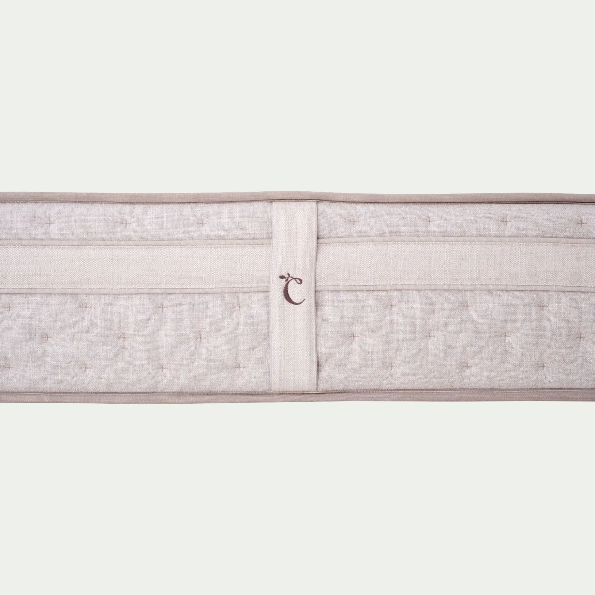 Matelas alinea à ressorts ensachés accueil équilibré 80x200cm