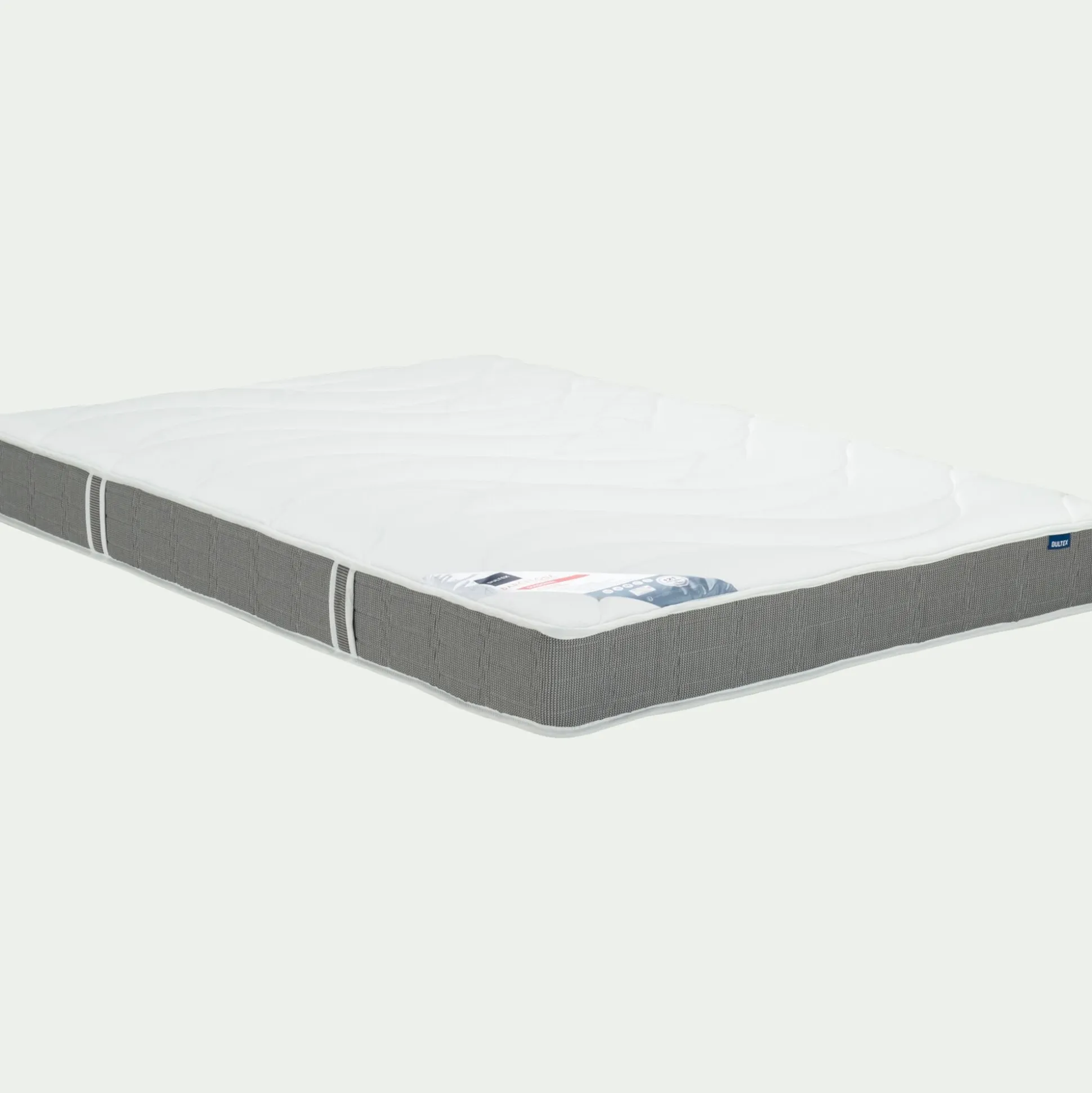 Matelas Bultex en mousse accueil équilibré soutien très ferme 140x200cm