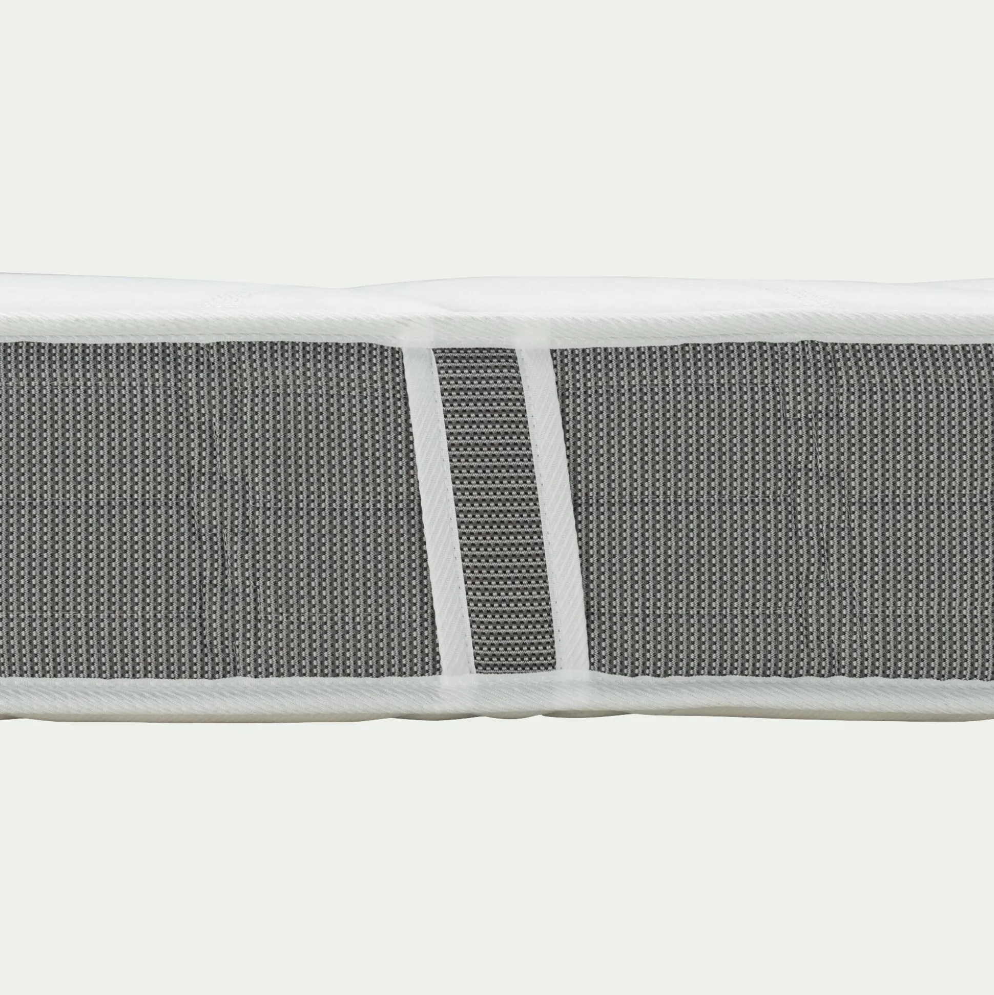 Matelas Bultex en mousse accueil équilibré soutien très ferme 140x200cm