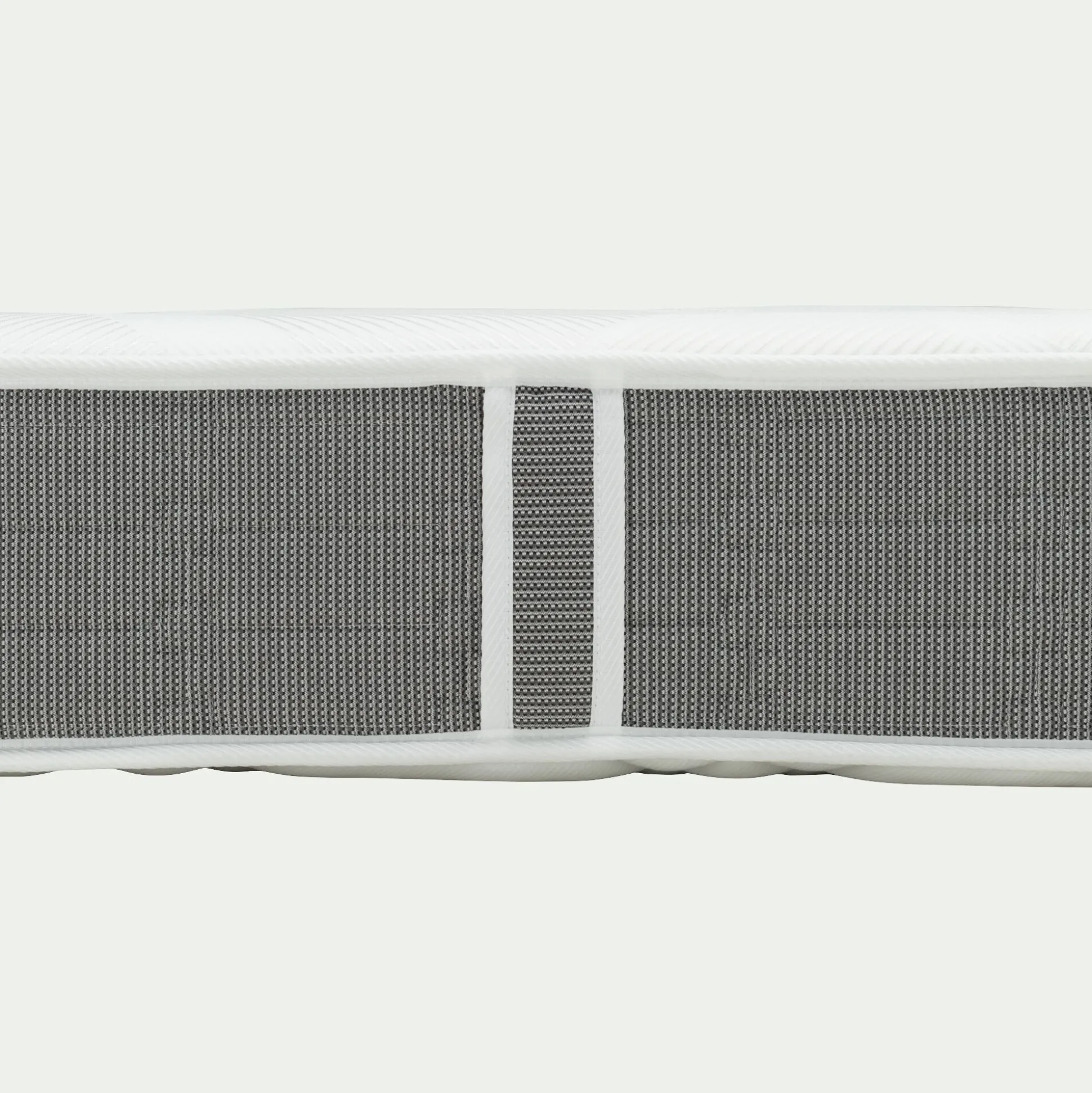 Matelas Bultex en mousse accueil équilibré - 160x200cm