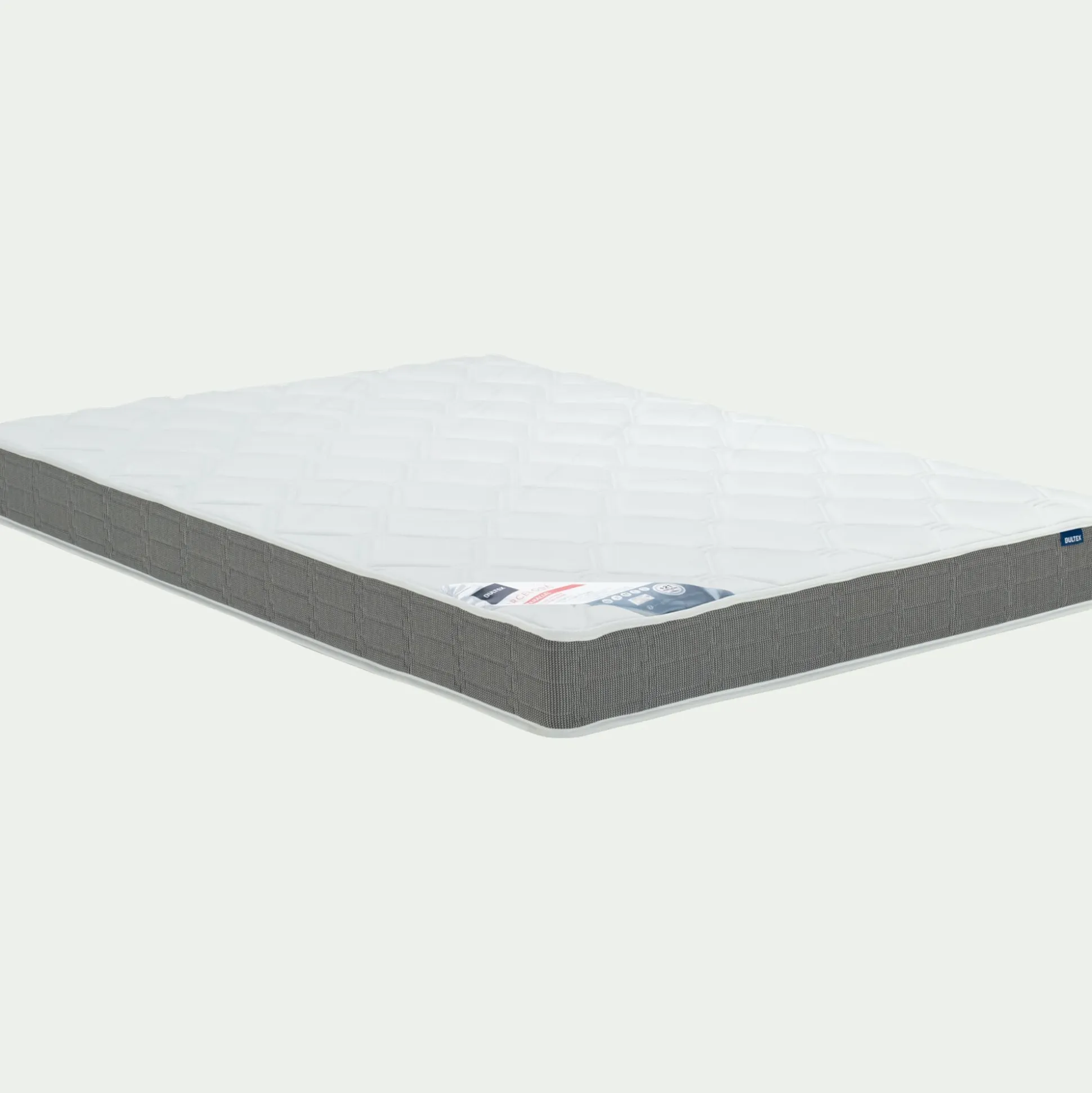 Matelas Bultex en mousse accueil tonique - 120x200cm