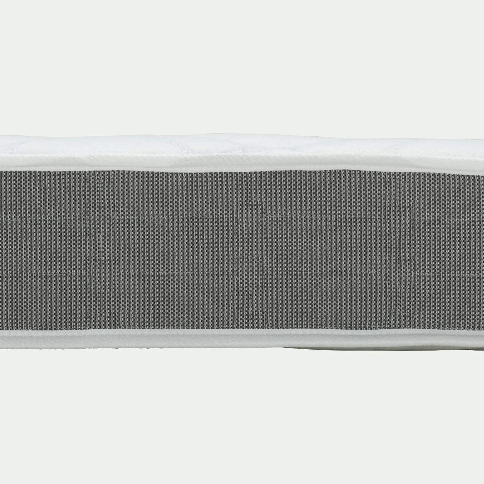 Matelas Bultex en mousse accueil tonique - 120x200cm