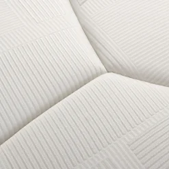Matelas Bultex en mousse à mémoire de forme accueil enveloppant - 140x190cm