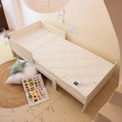 Matelas enfant évolutif Bultex primo (90x140/90x170/90x200cm) H12,5cm