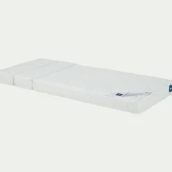 Matelas enfant évolutif Bultex primo (90x140/90x170/90x200cm) H12,5cm