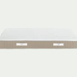 Matelas Epeda mémoire de forme à ressorts accueil équilibré 140x190cm