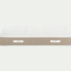 Matelas Epeda à ressorts accueil moelleux - 140x190cm
