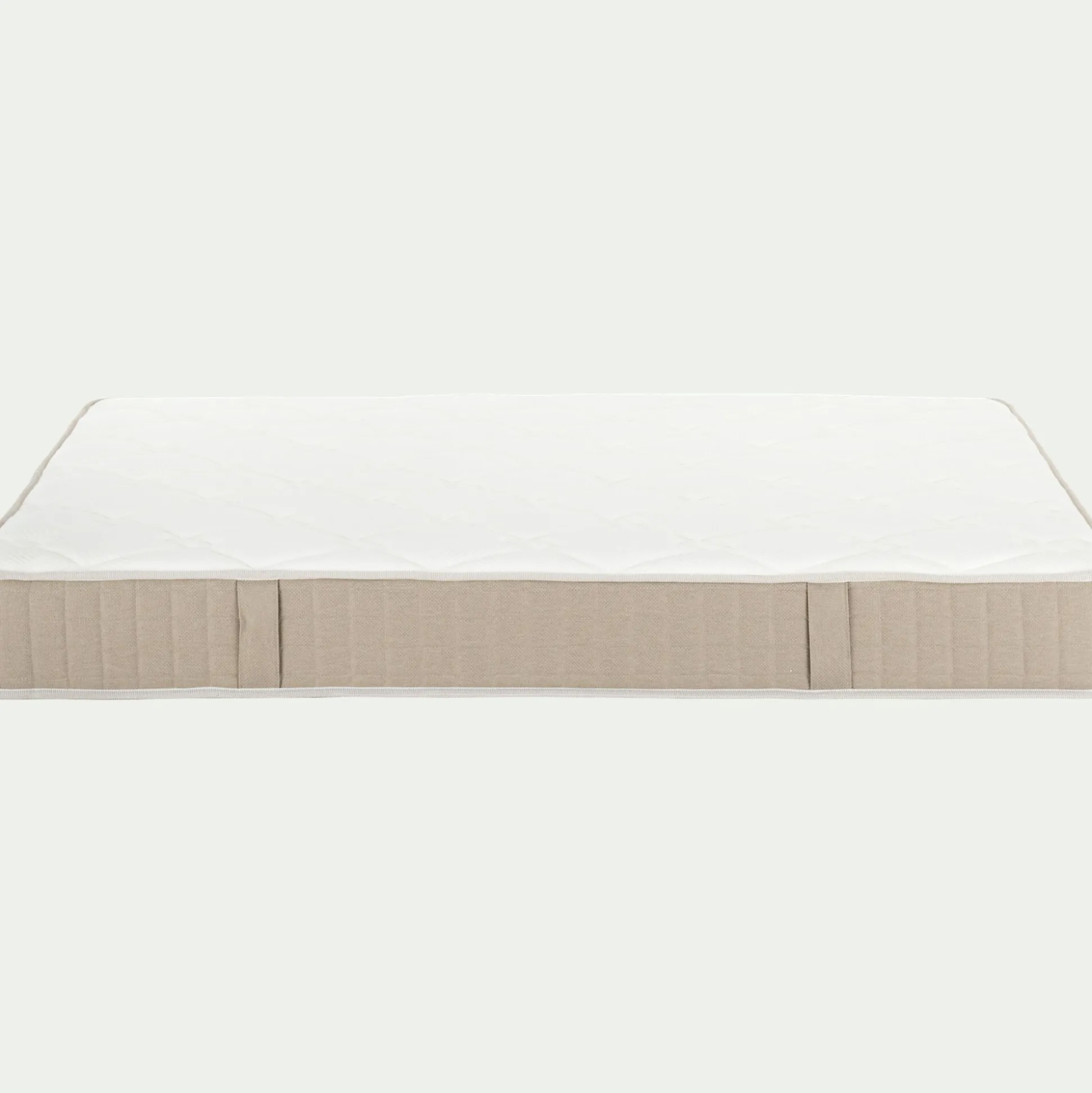 Matelas Epeda à ressorts accueil équilibré - 160x200cm