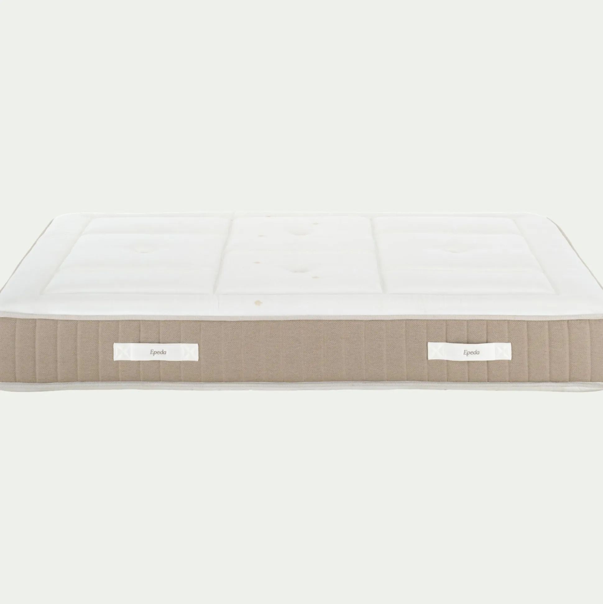 Matelas Epeda à ressorts accueil moelleux - 180x200cm