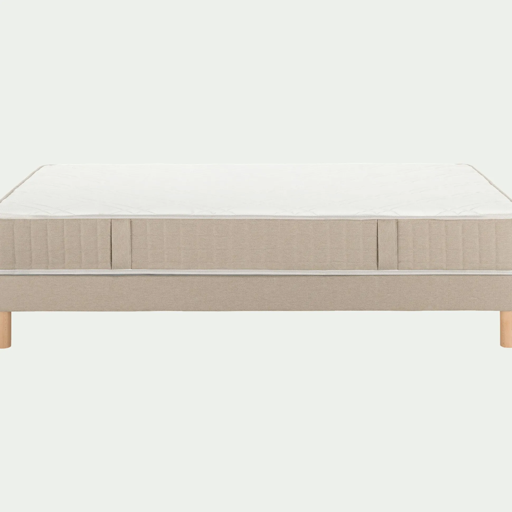 Matelas epeda à ressorts accueil ferme 90x200cm