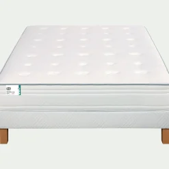 Matelas Simmons à ressorts accueil équilibré - 160x200cm
