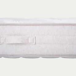 Matelas thiriez à ressorts ensachés accueil moelleux - 180x200cm