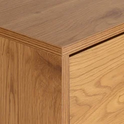 Meuble à chaussures en bois - bois clair
