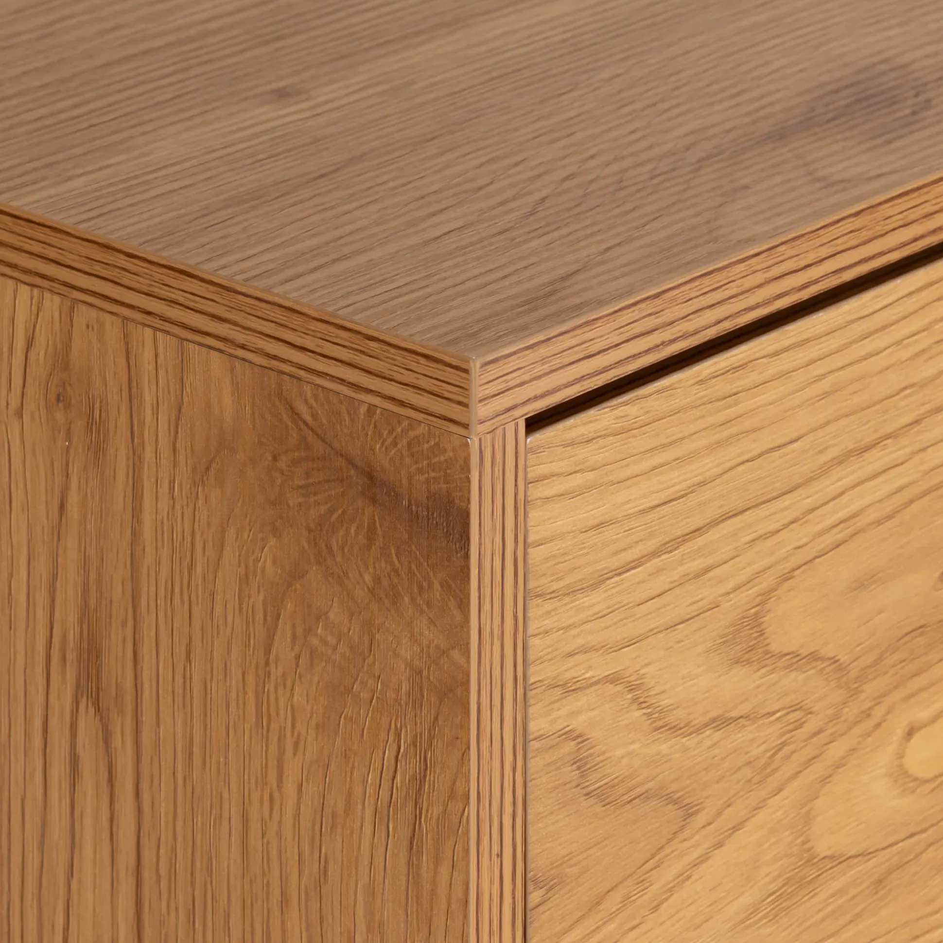 Meuble à chaussures en bois - bois clair