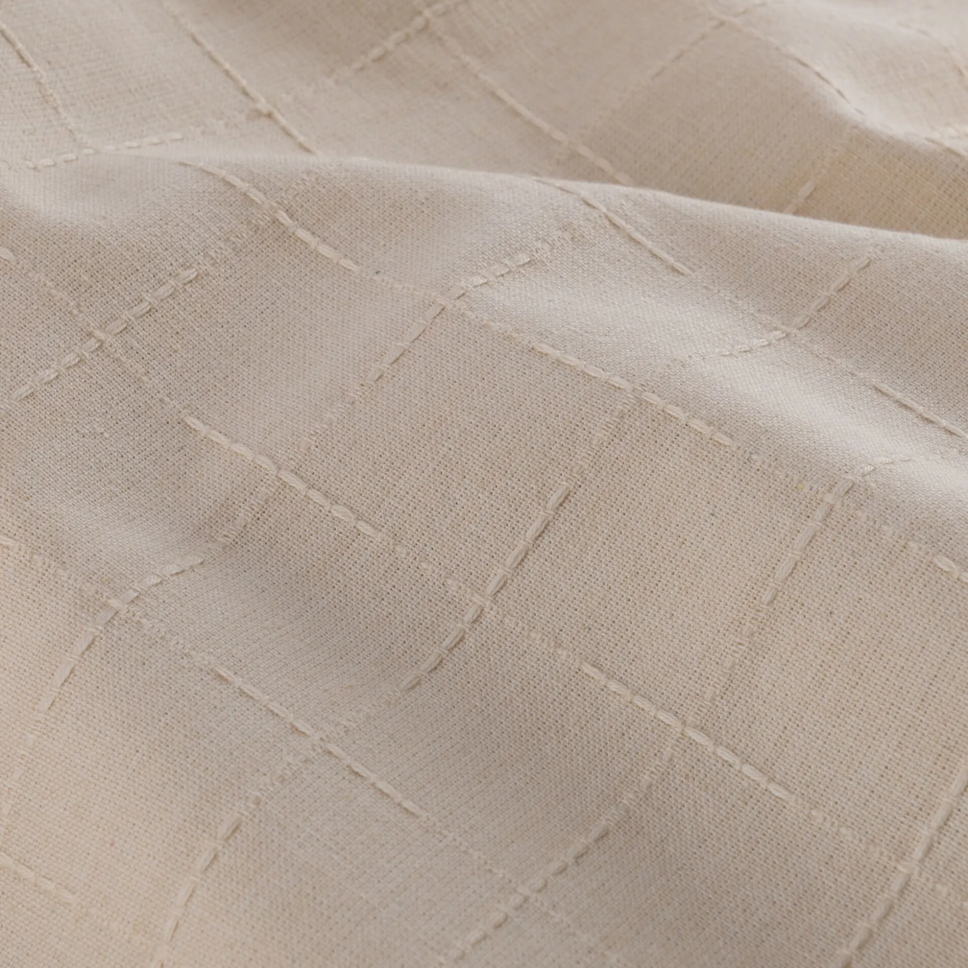 Nappe en coton 150x250cm - beige