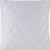 Oreiller ferme en polyester et coton - 65x65cm