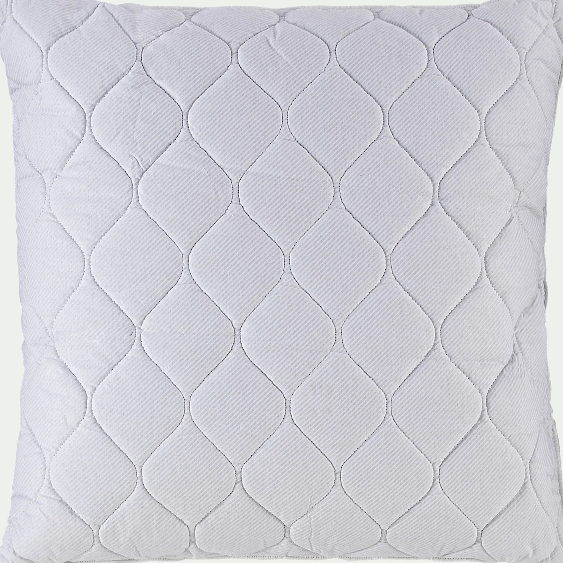 Oreiller ferme en polyester et coton - 65x65cm