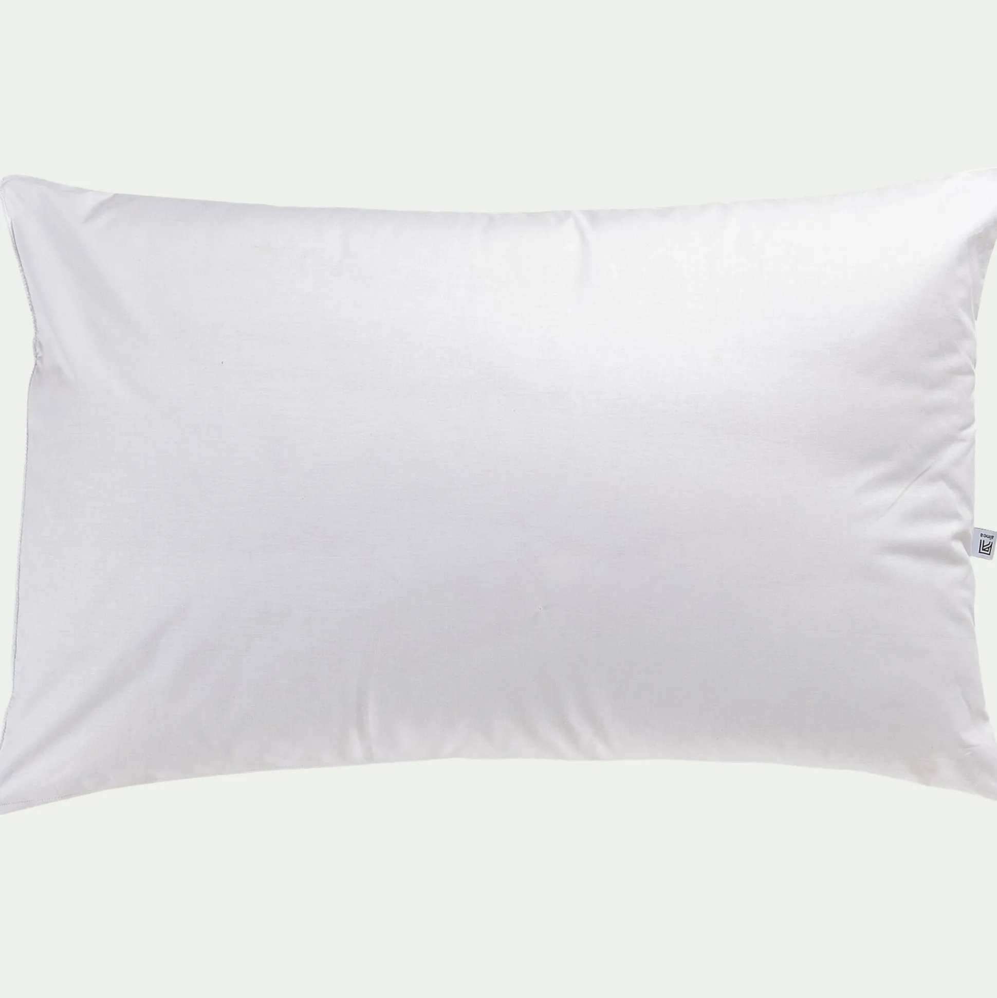 Oreiller moelleux en coton - 45x70cm