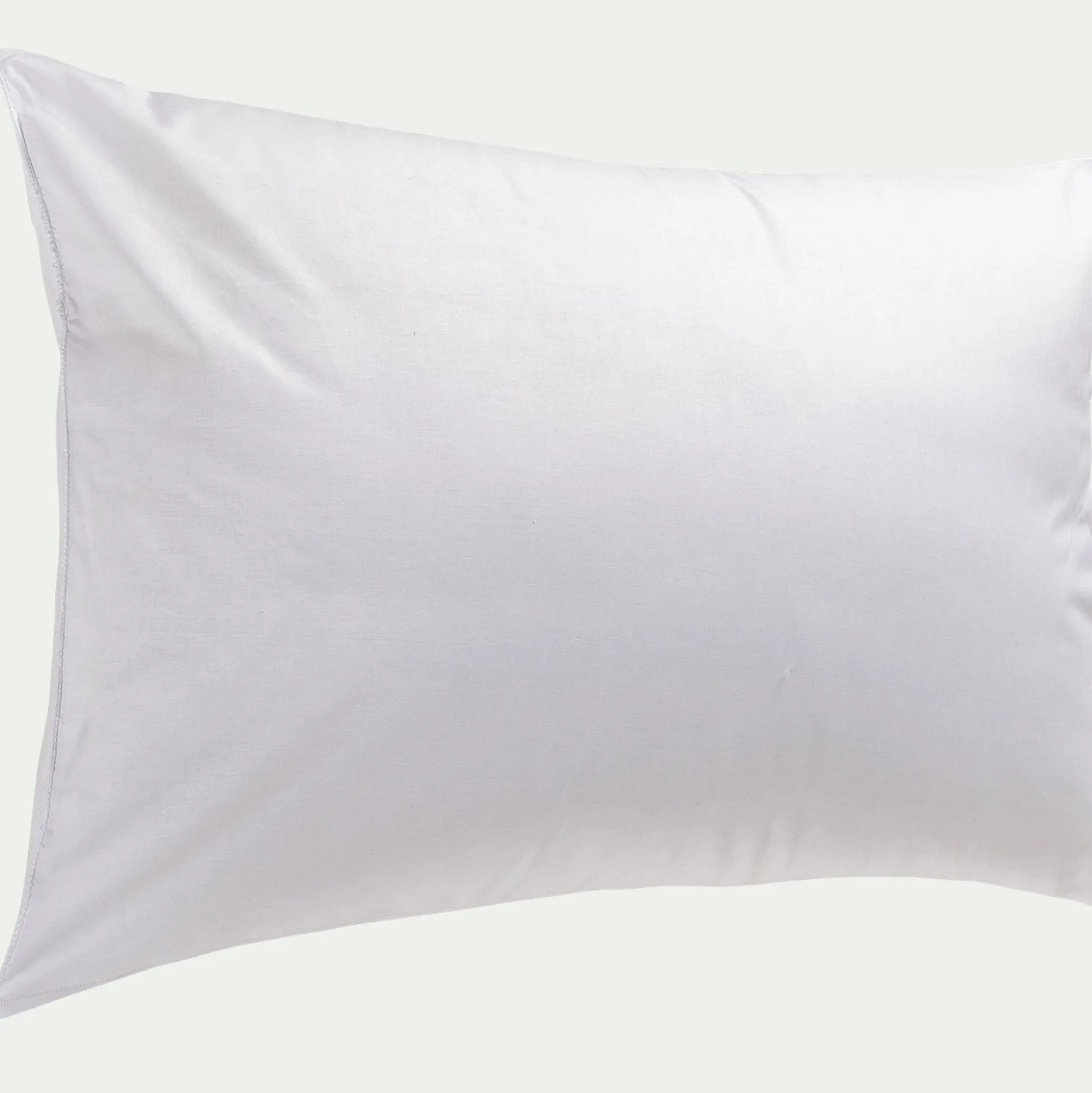 Oreiller moelleux en coton - 45x70cm