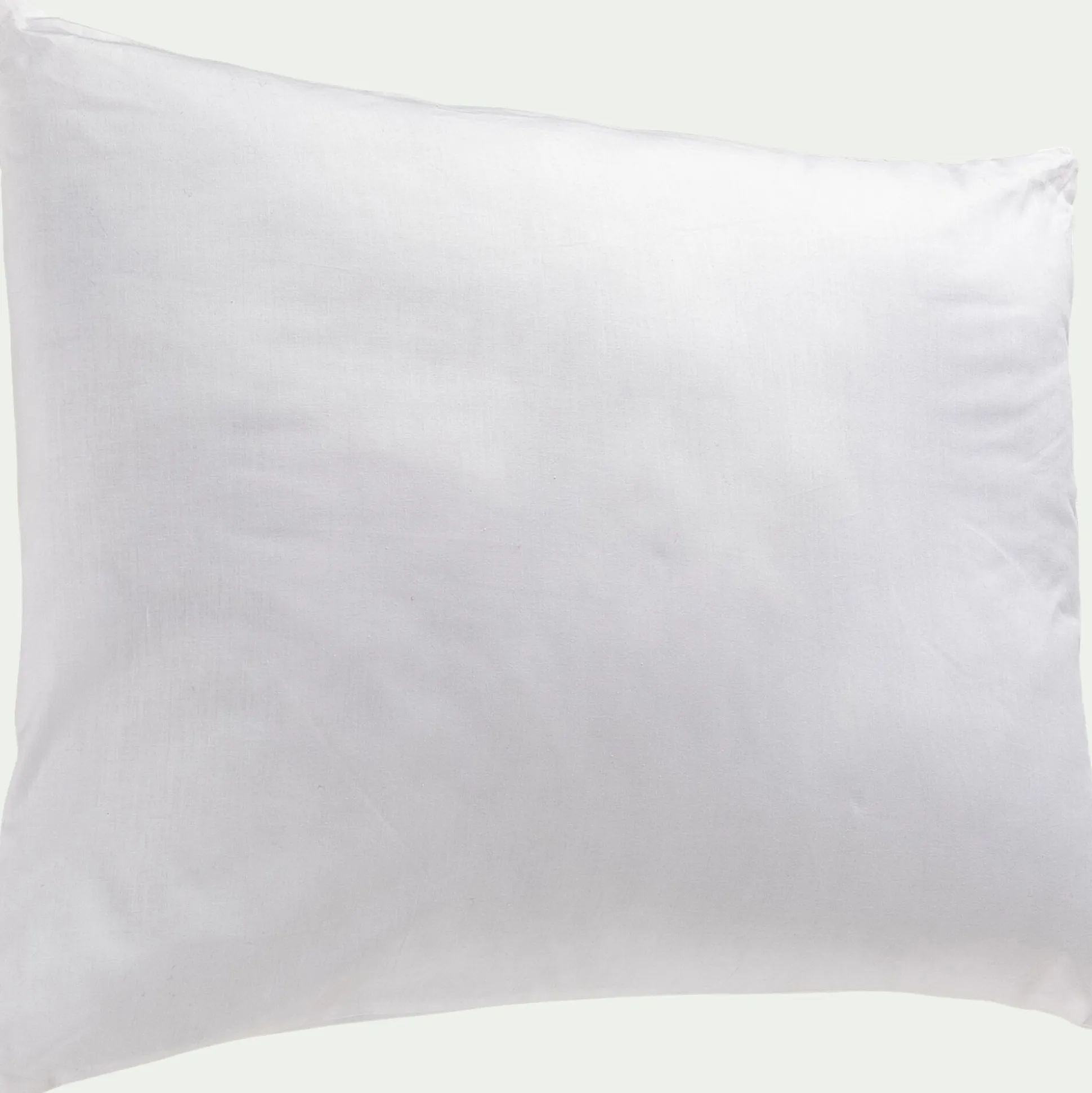Oreiller moelleux en fibres issus de plastique recyclé - 50x70cm