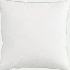 Oreiller moelleux en plumettes de canard - blanc 65x65cm