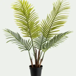 Palmier artificiel H90cm - vert