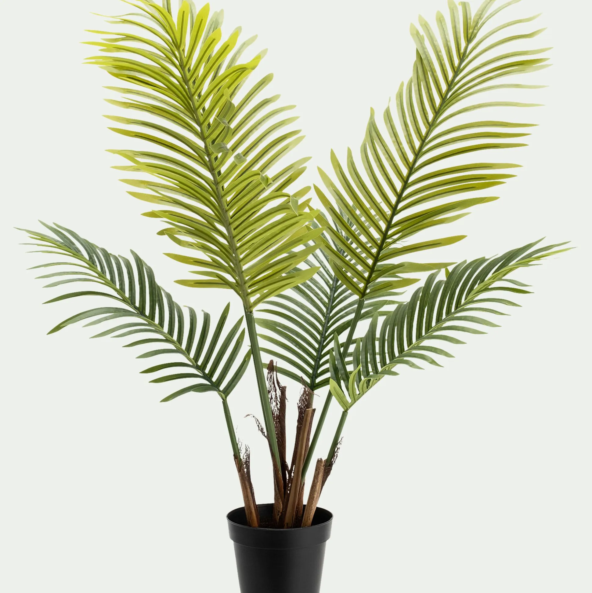 Palmier artificiel H90cm - vert