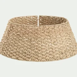 Pied de sapin en kit en jonc de mer D68xH25cm - naturel