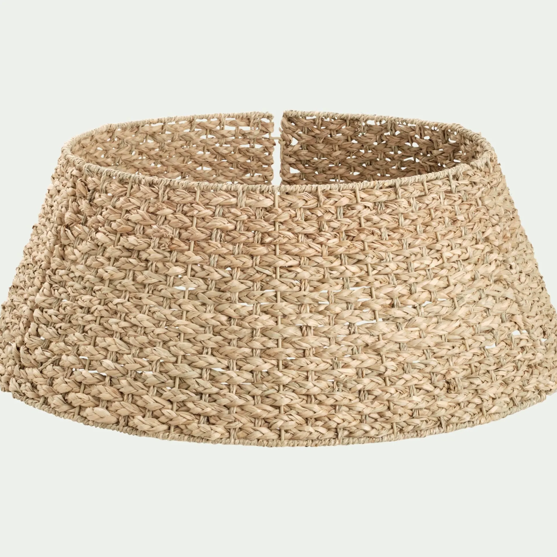 Pied de sapin en kit en jonc de mer D68xH25cm - naturel