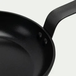 Poêle en céramique D20cm - noir