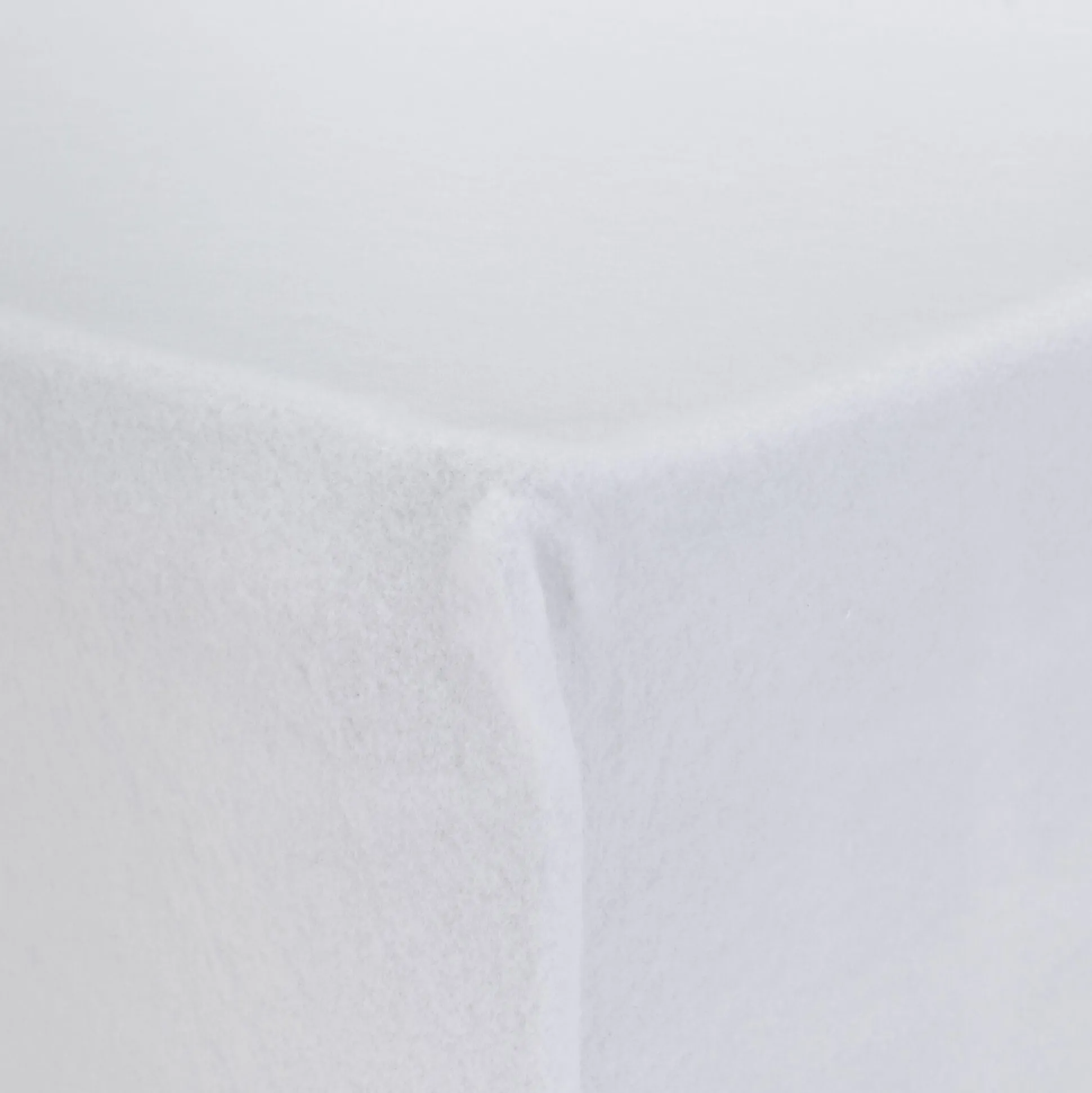 Protège-matelas en coton recyclé 90x200 cm bonnet 25cm