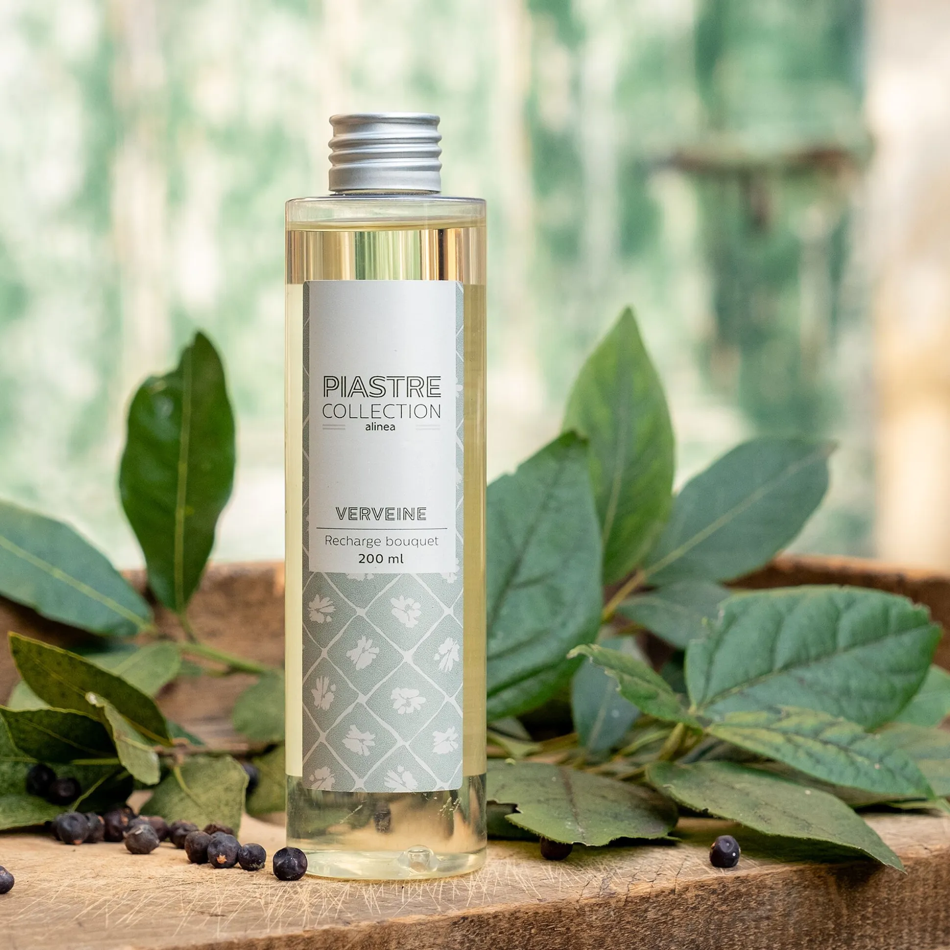 Recharge bouquet parfumé senteur verveine 200ml