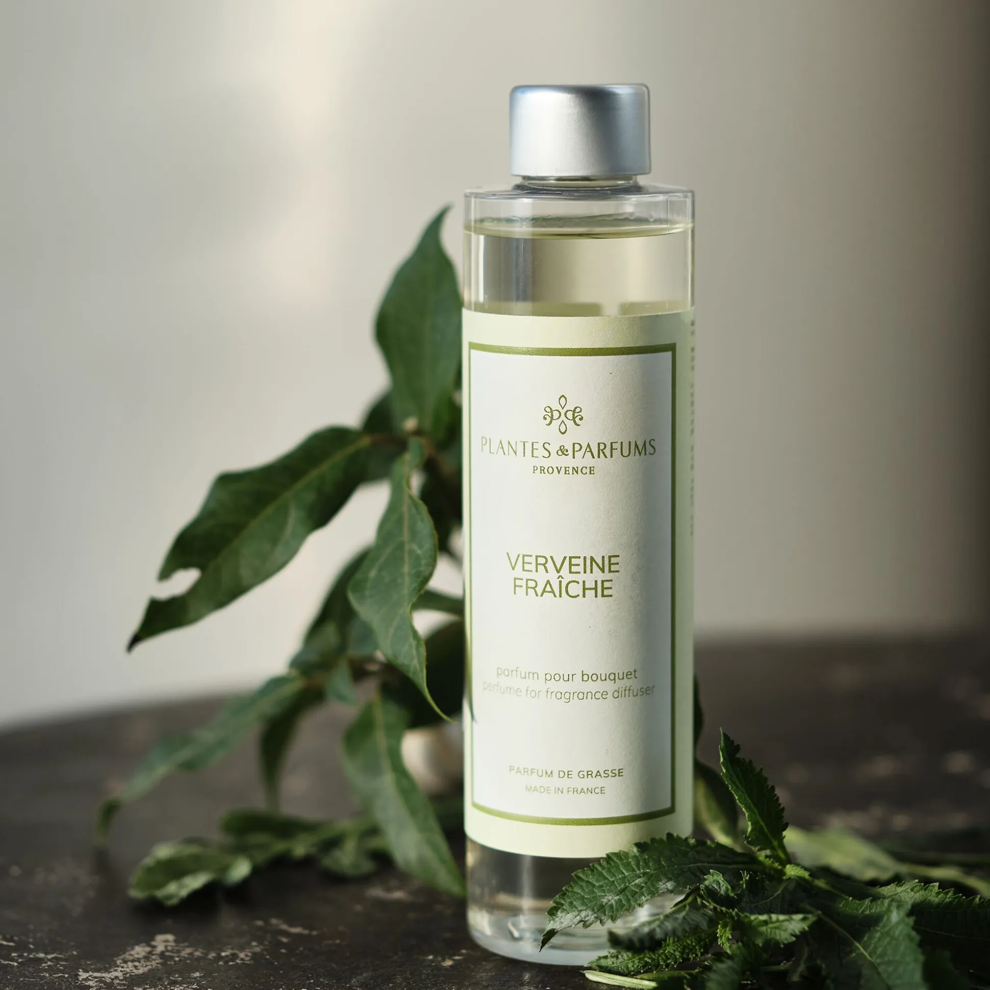Recharge bouquet parfumé verveine fraiche 200ml