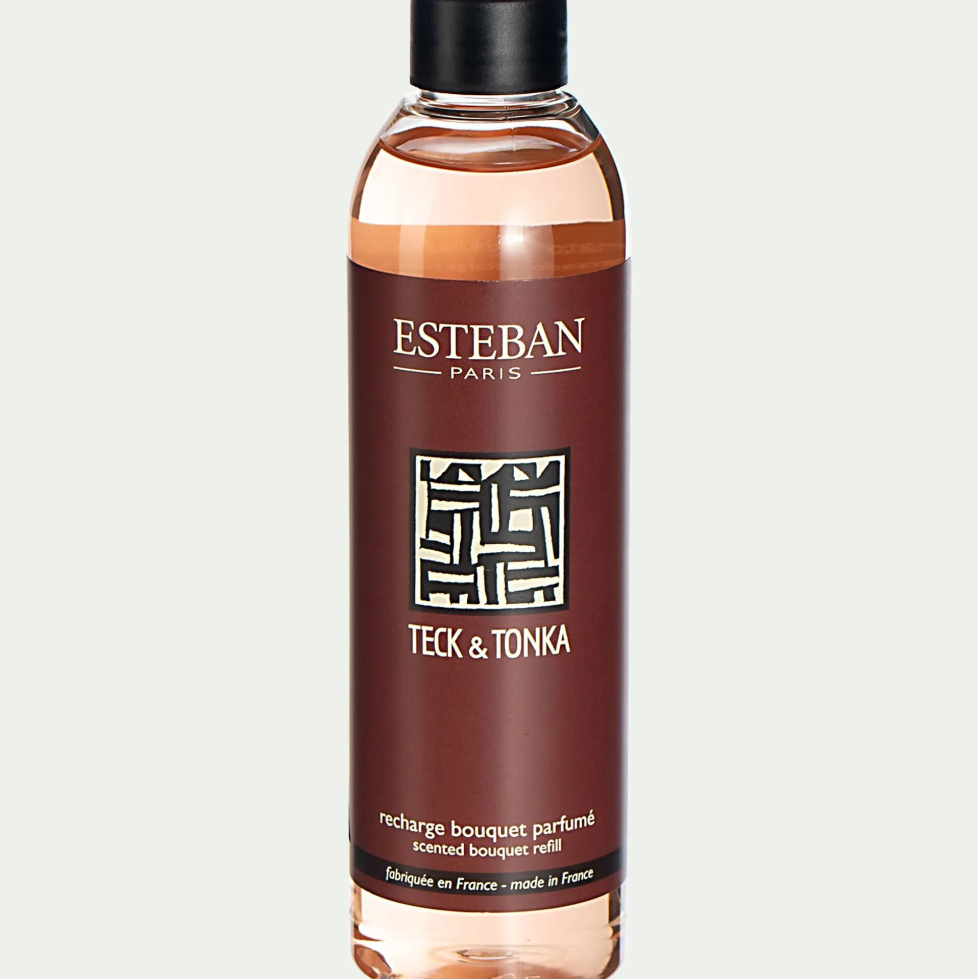 Recharge pour bouquet parfumé teck et tonka 250ml