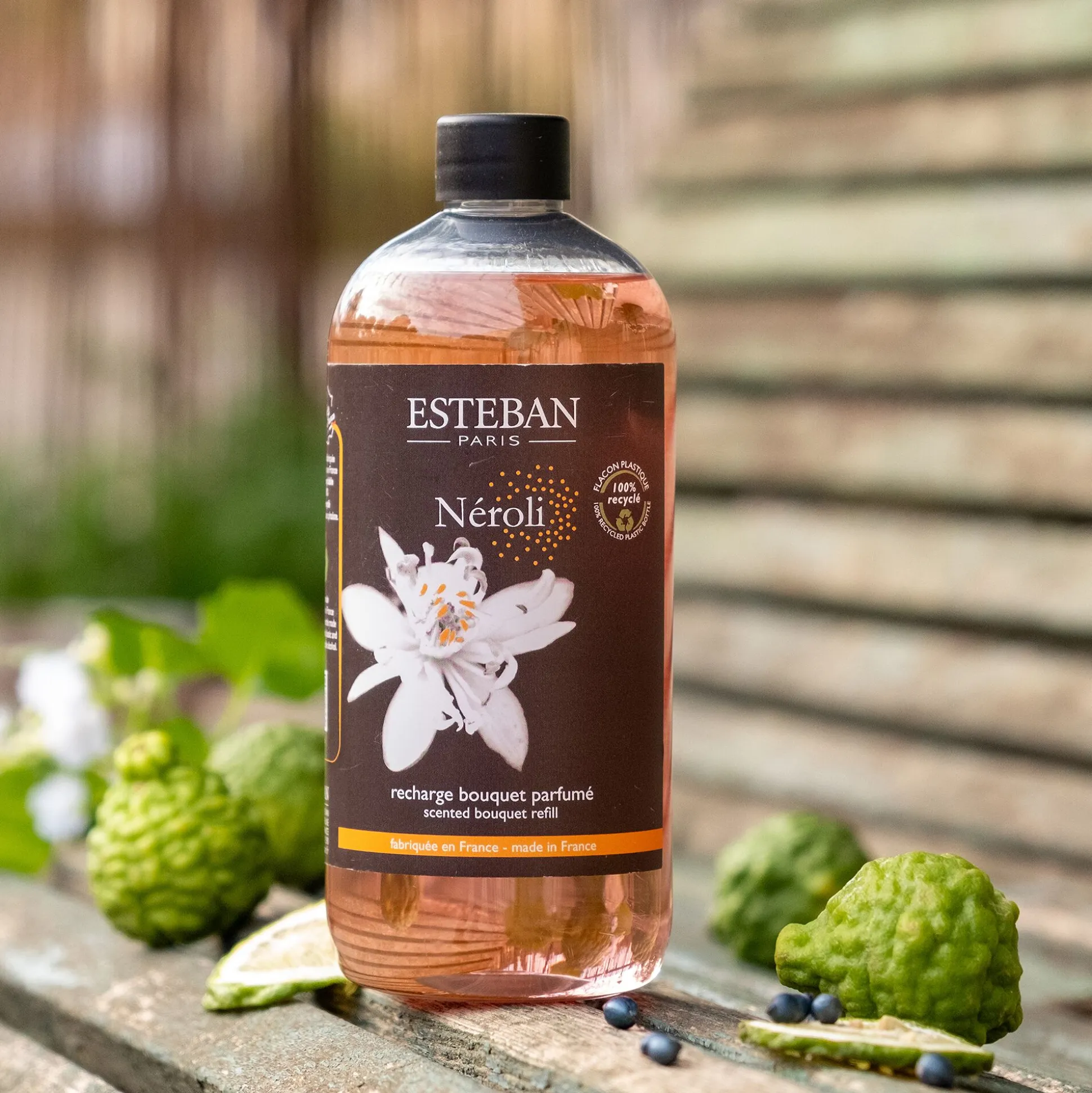 Recharge pour bouquet parfumé Néroli - 500ml