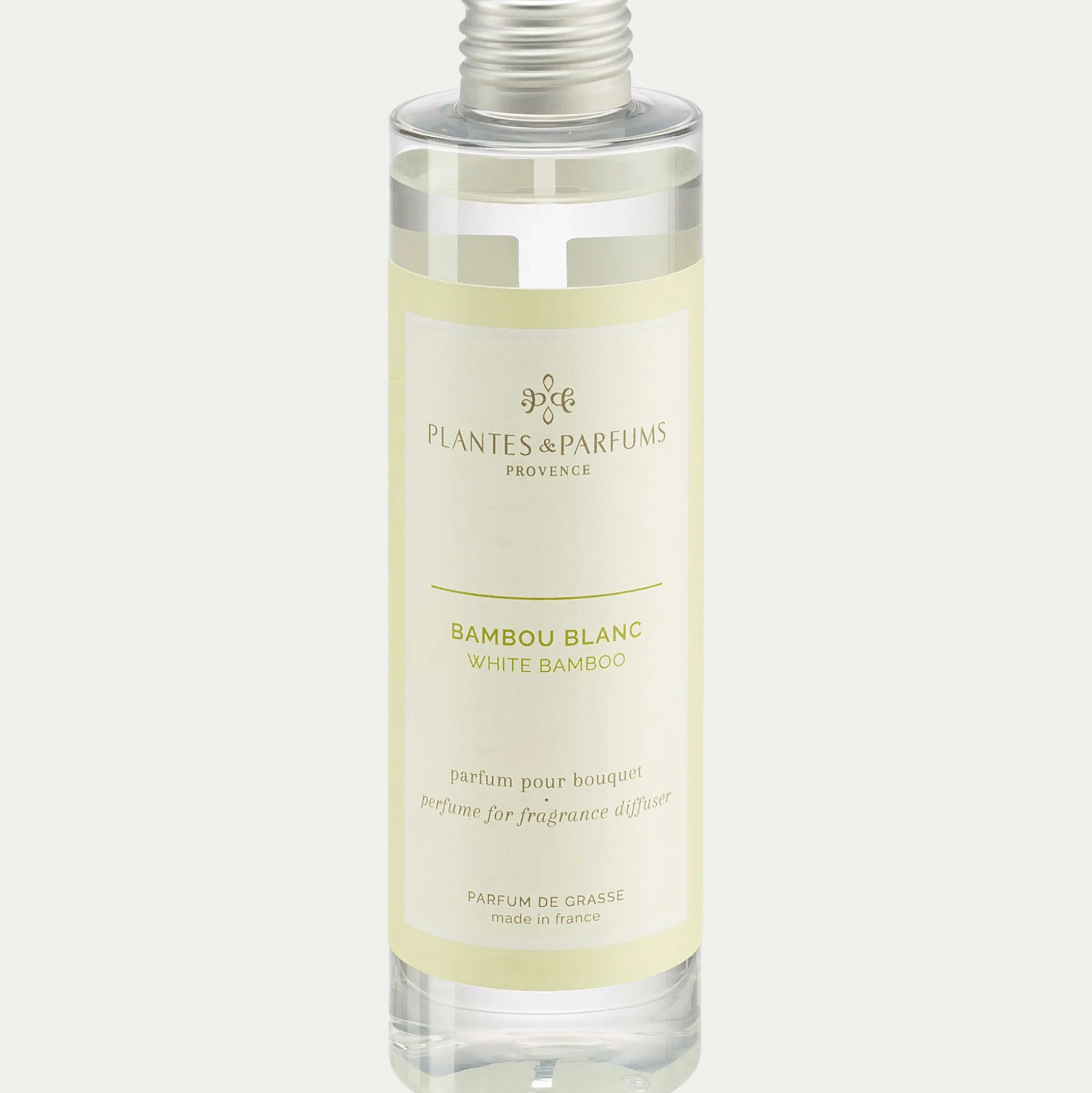 Recharge pour diffuseur Bambou Blanc 200ml