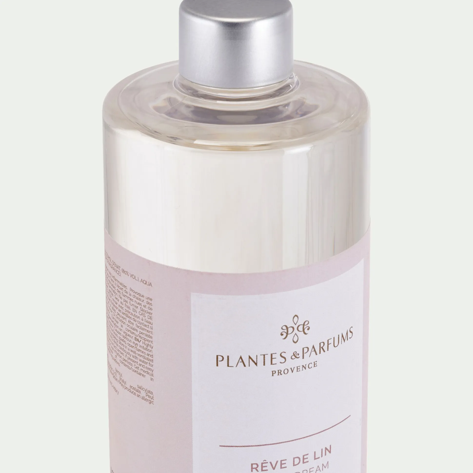 Recharge pour diffuseur Rêve de Lin 500ml