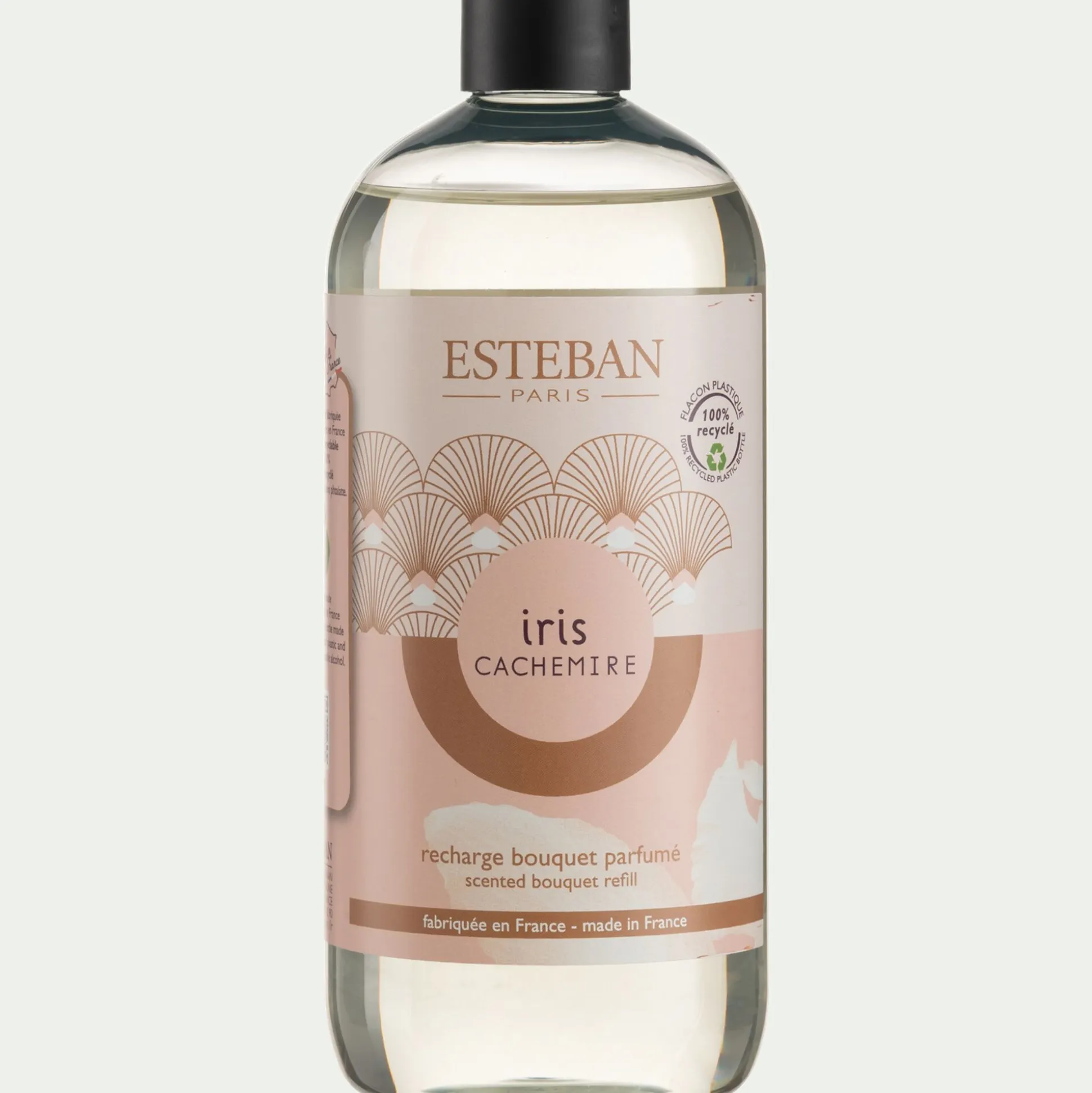 Recharge pour diffuseur senteur Iris Cachemire 500ml