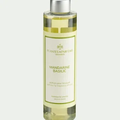 Recharge pour diffuseur senteur mandarine et basilic 200ml