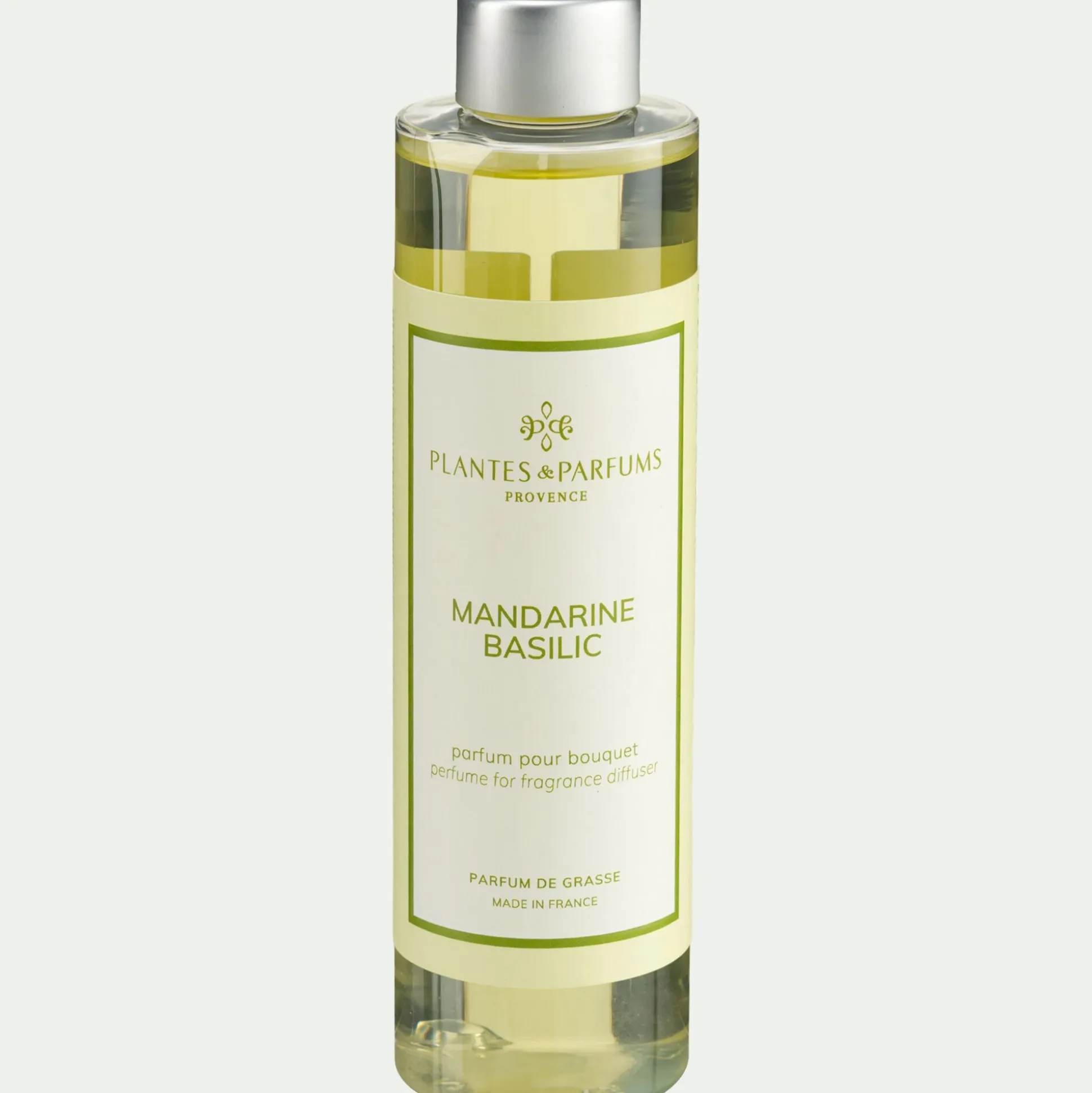 Recharge pour diffuseur senteur mandarine et basilic 200ml