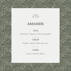 Recharge pour diffuseur senteur Amande 200ml