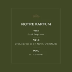 Recharge pour diffuseur senteur Notre Parfum 500ml