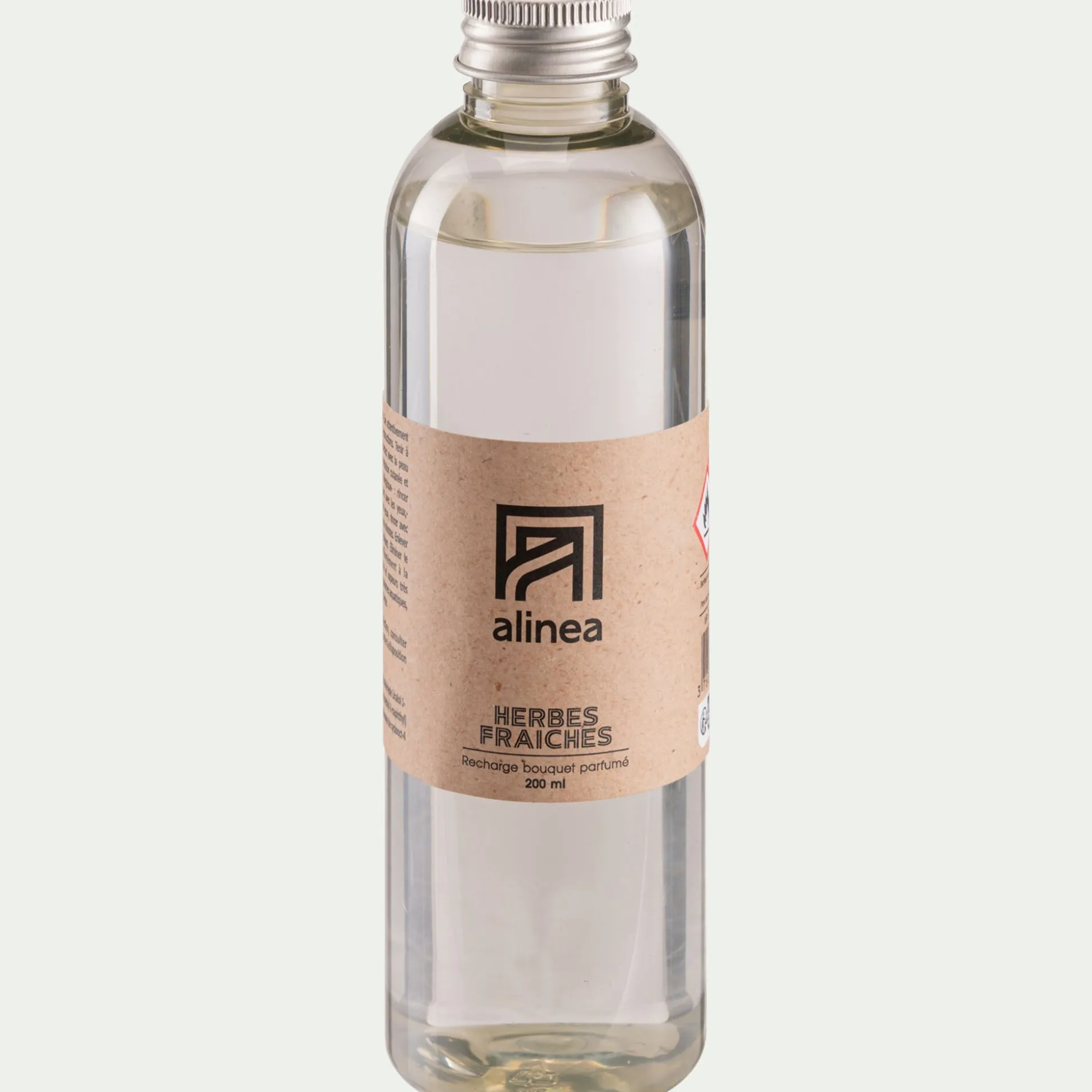 Recharge pour diffuseur senteur Herbes fraîches 200ml