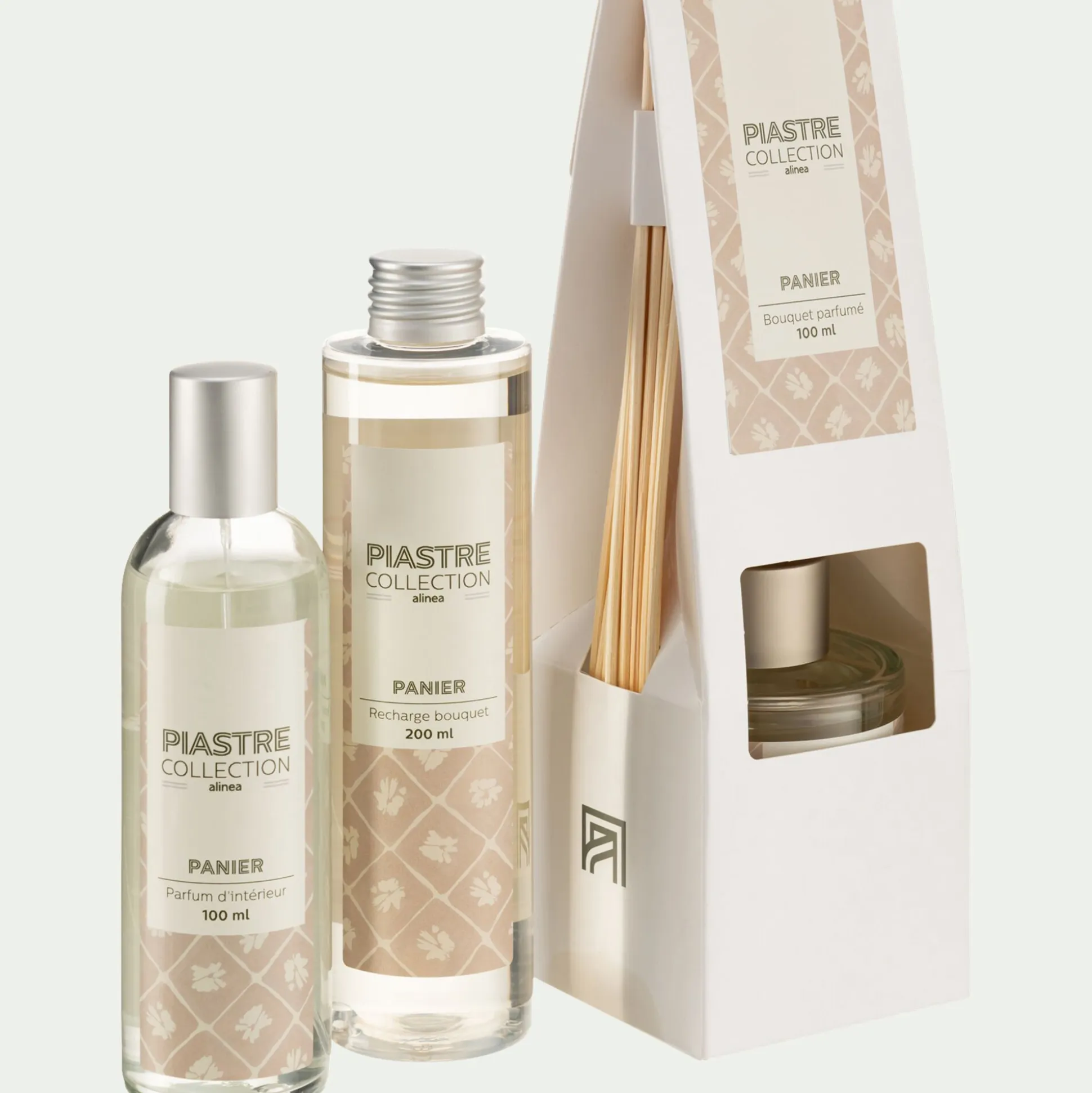 Recharge pour diffuseur senteur panier 200ml