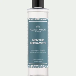 Recharge pour diffuseur senteur menthe bergamote 200ml